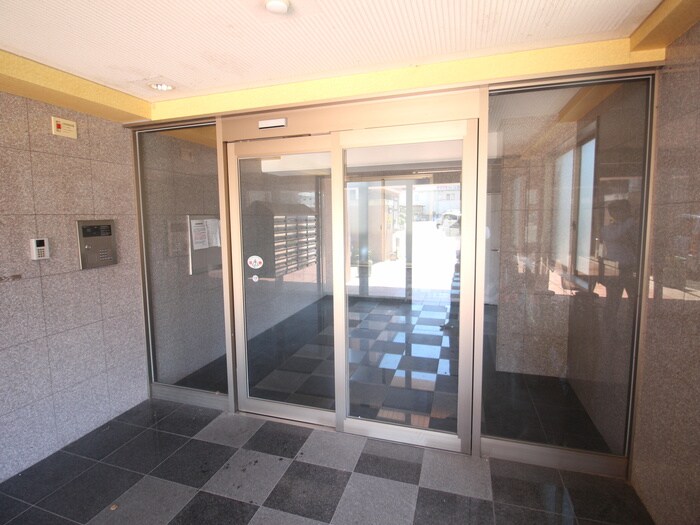 エントランス部分 ＦＴＮ空港前．