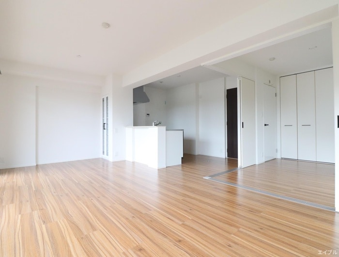 居室 プレアタウン河東B棟