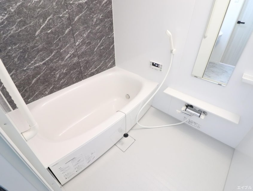 バス／シャワールーム等 プレアタウン河東B棟