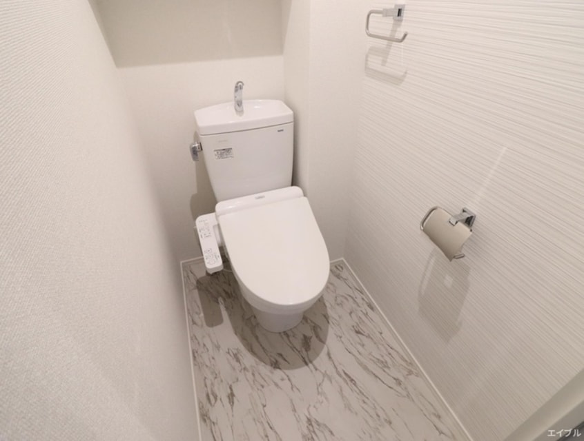 トイレ プレアタウン河東B棟