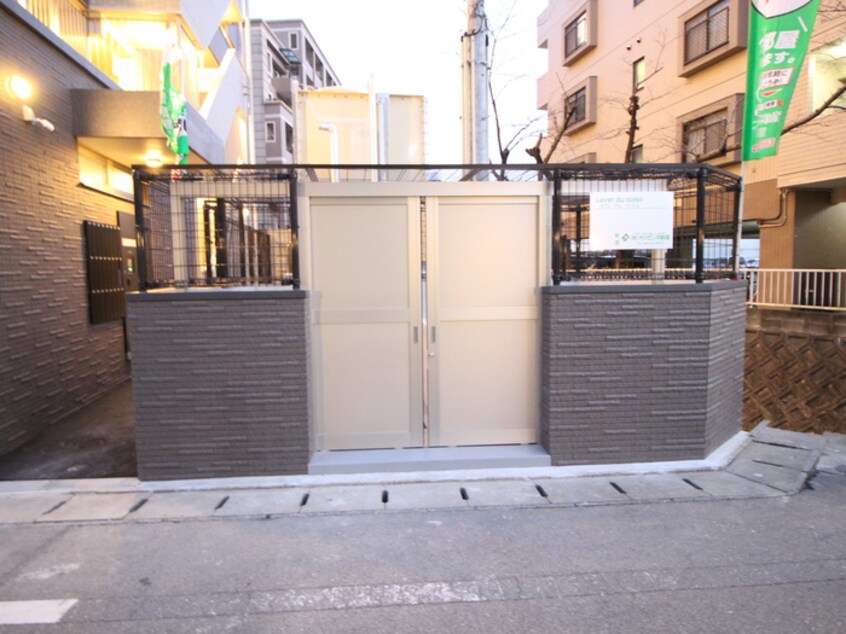 建物設備 ルヴェドゥソレイユ