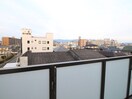 室内からの展望 ルヴェドゥソレイユ