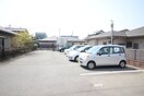 駐車場 サンテラスビュ－