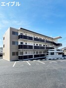 Habitation　HIRAの外観