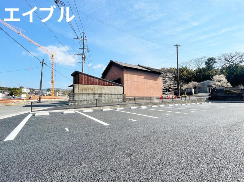 駐車場 Habitation　HIRA