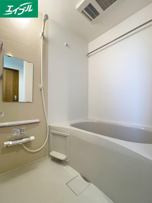 バス／シャワールーム等 Habitation　HIRA