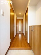 玄関 Habitation　HIRA