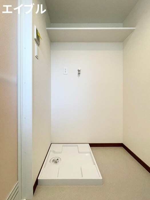 洗濯機置場 Habitation　HIRA
