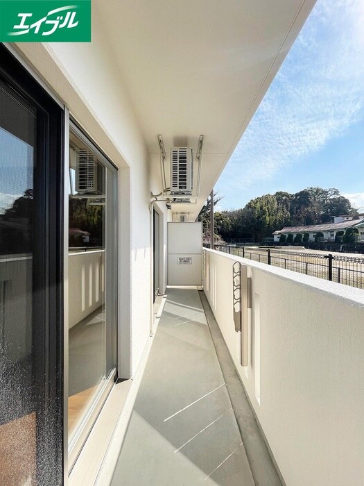 ベランダ・バルコニー Habitation　HIRA