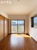 内観写真 Habitation　HIRA