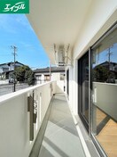 室内からの展望 Habitation　HIRA