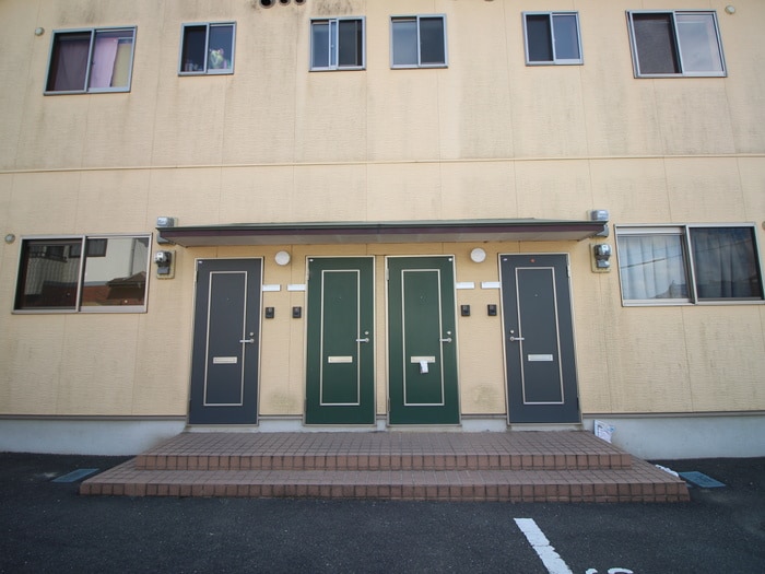 エントランス部分 ベル・シェンヌ