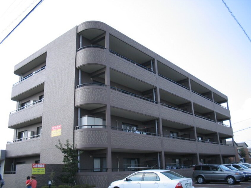 外観写真 リバーサイドＭⅠ