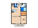 ステラコ－ト壱番館Ａ棟の間取図