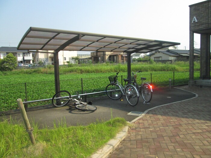 駐輪場 ステラコ－ト壱番館Ａ棟
