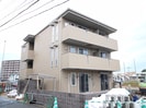 コンフォール今宿の外観