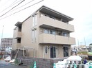 コンフォール今宿の外観