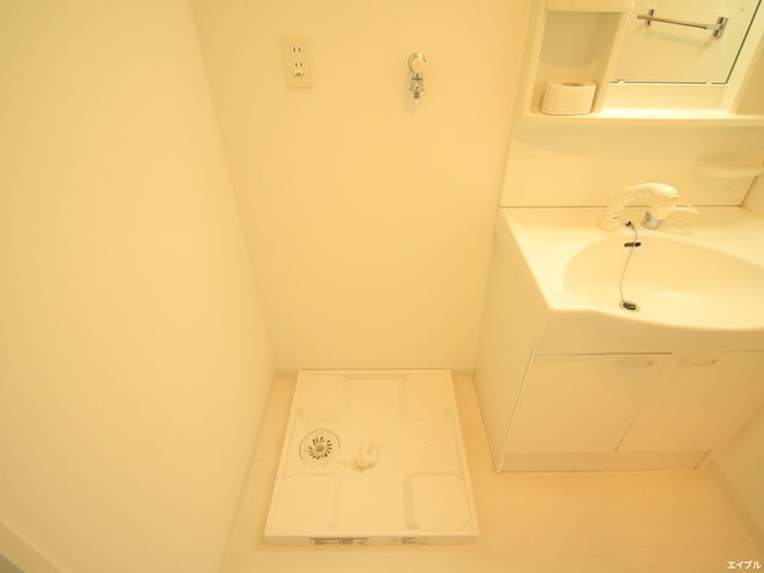 洗濯機置場 光第６ビル