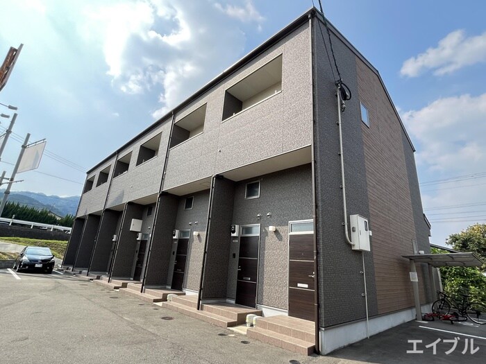 建物設備 リックメゾン武蔵