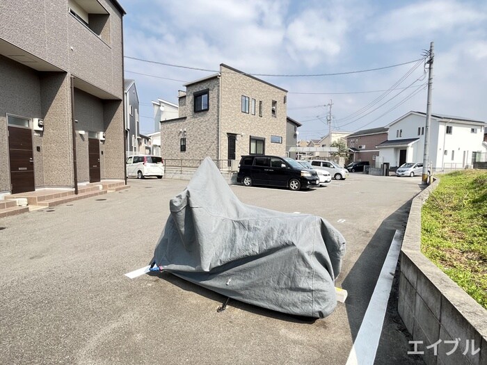 駐車場 リックメゾン武蔵