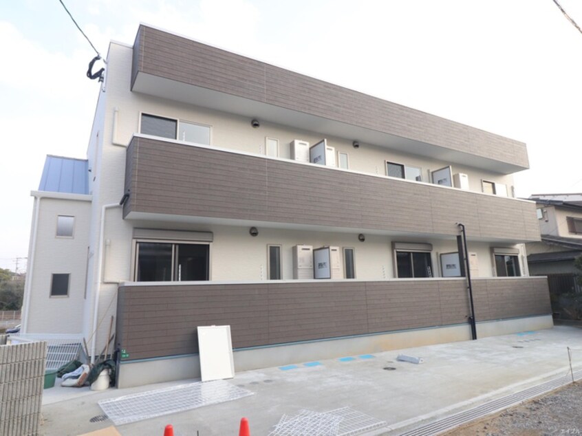 外観写真 Prevoyance福間中央