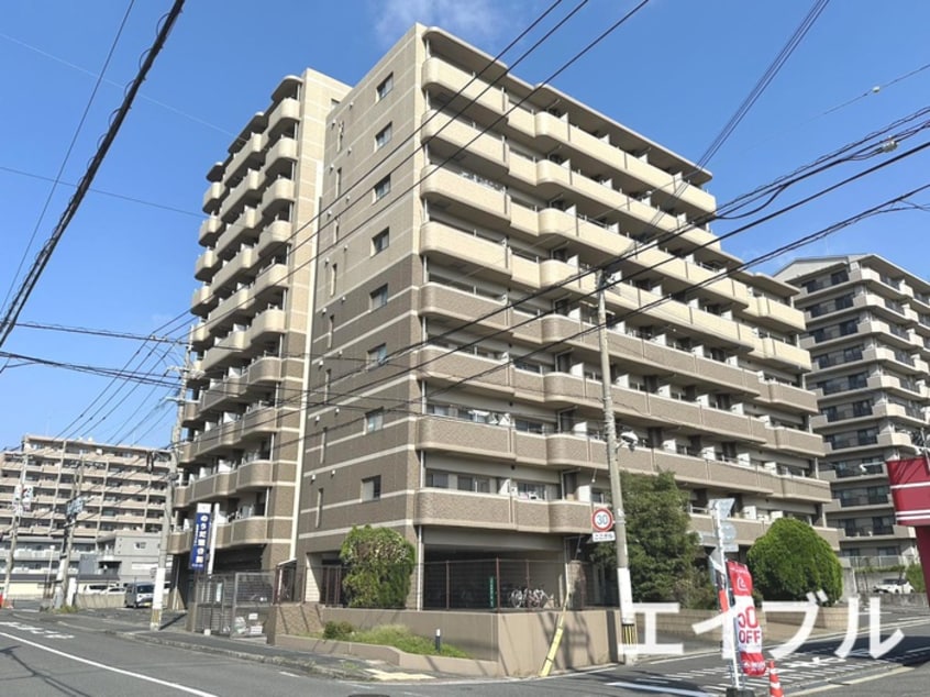 外観写真 エクレール中井
