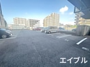 駐車場 エクレール中井