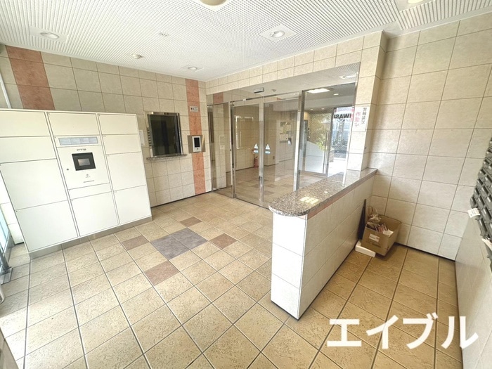 建物設備 エクレール中井