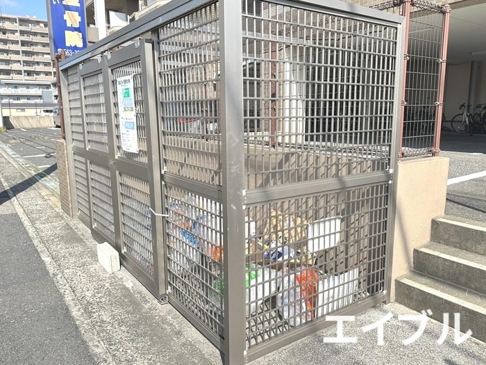 建物設備 エクレール中井