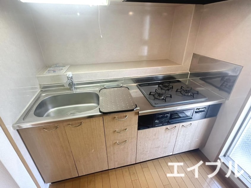 キッチン エクレール中井