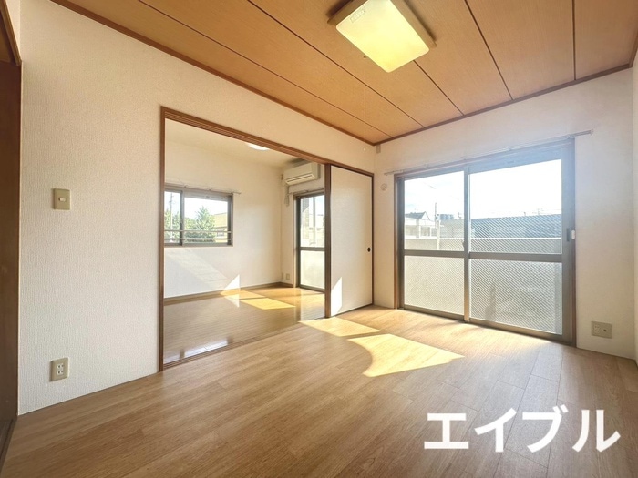 居室 エクレール中井