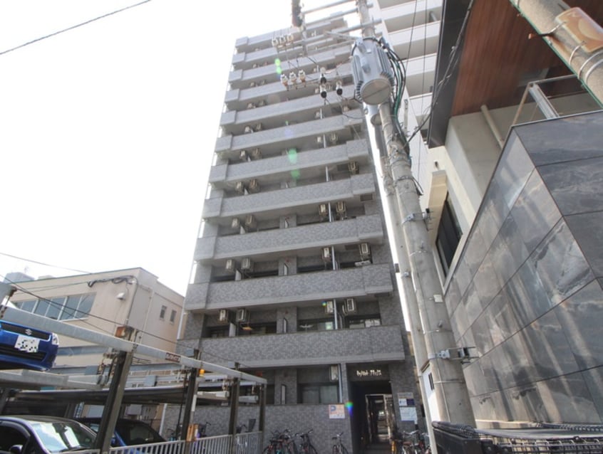 外観写真 キャメロット アネックス