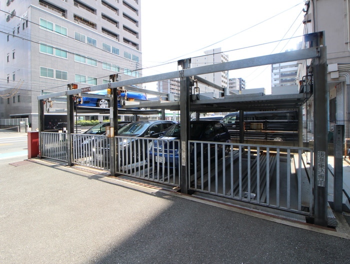 駐車場 キャメロット アネックス