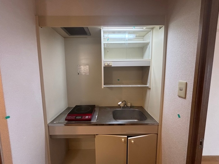 キッチン アルゴハイツ井尻