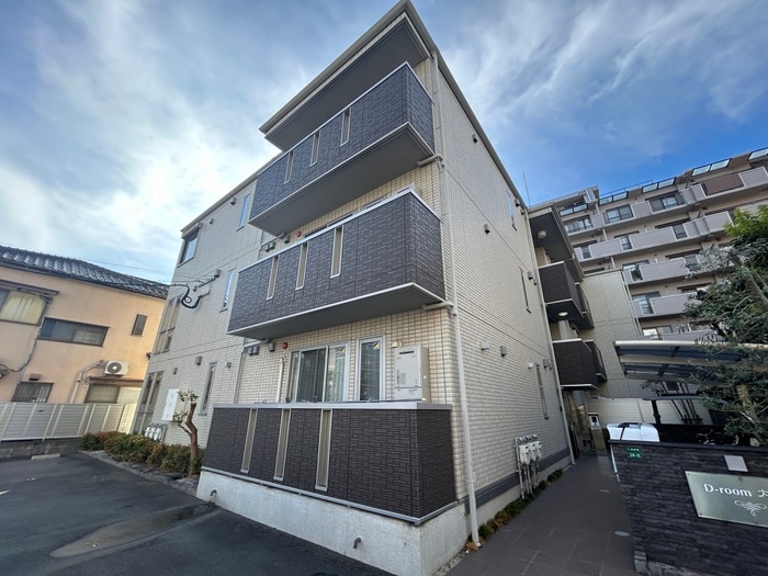 外観写真 D-room大橋