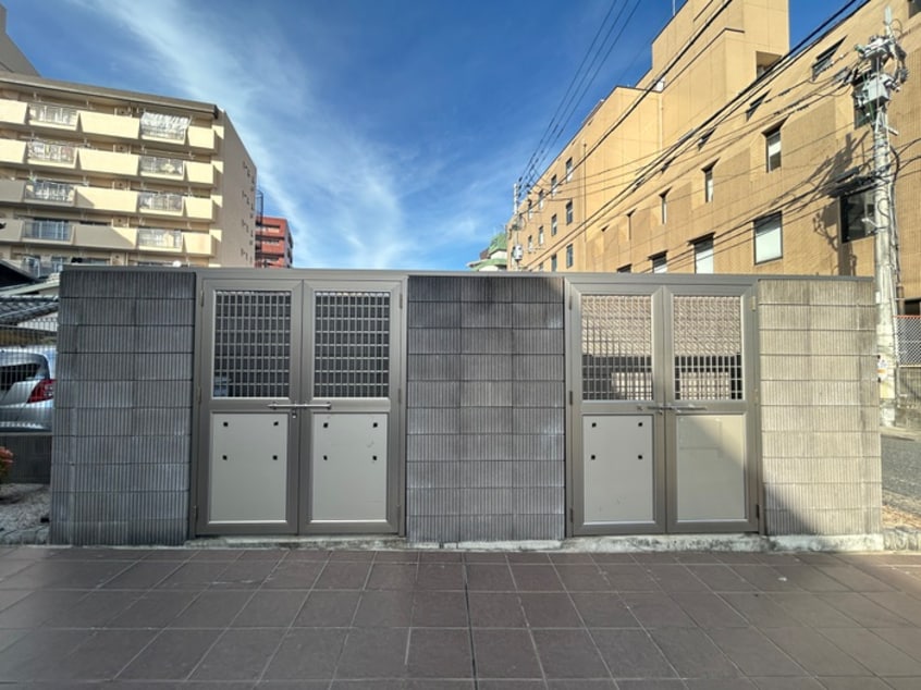 建物設備 D-room大橋