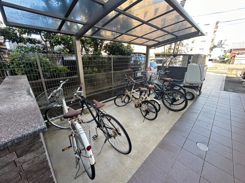駐車場 D-room大橋