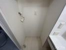 洗濯機置場 D-room大橋