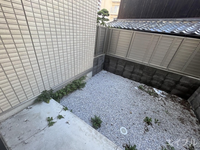 ベランダ・バルコニー D-room大橋