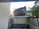 室内からの展望 D-room大橋