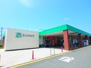 サニー二島店(スーパー)まで554m フェリーチェ二島