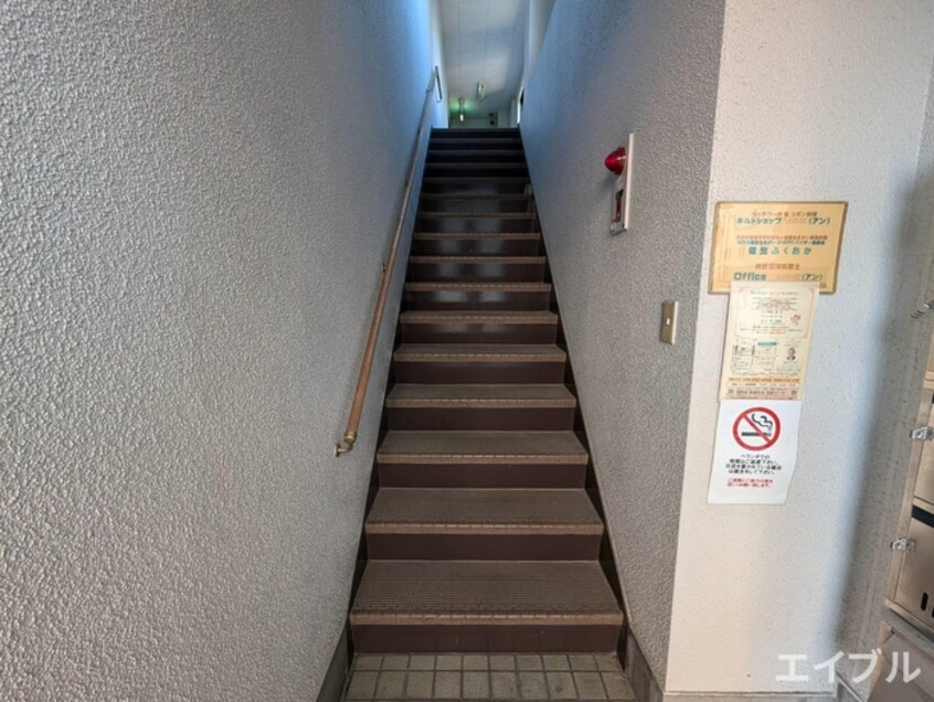 エントランス部分 コ－ポ森