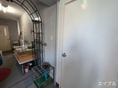 エントランス部分 コ－ポ森