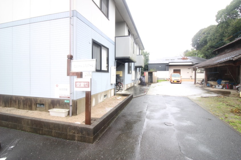 エントランス部分 セジュ－ルエスポア－ル