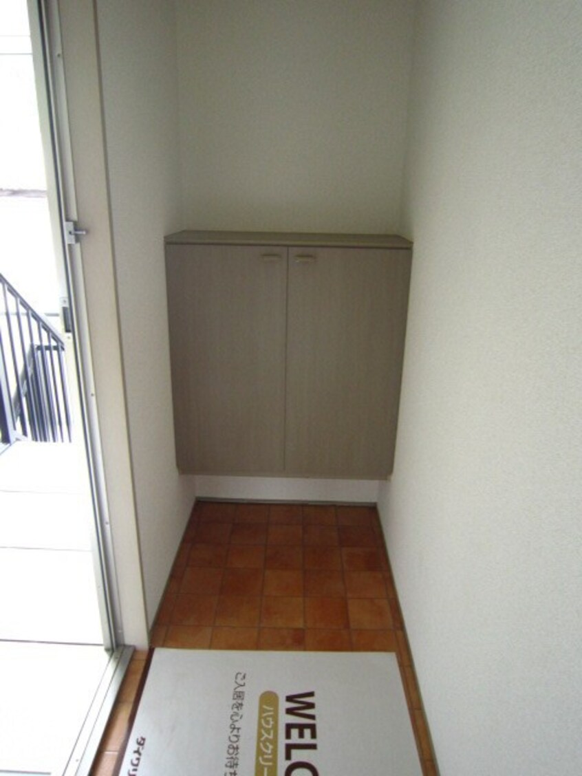 玄関 セジュ－ルエスポア－ル