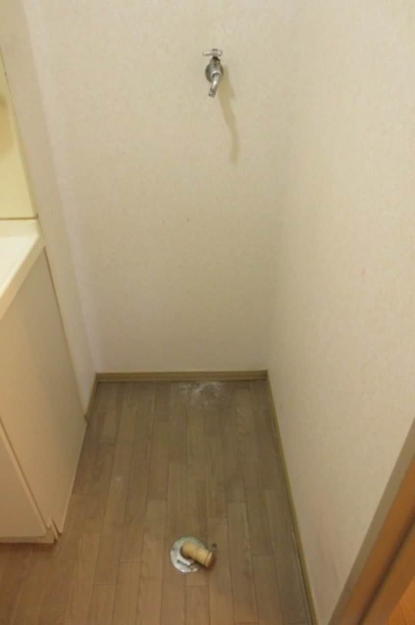 洗濯機置場 セジュ－ルエスポア－ル