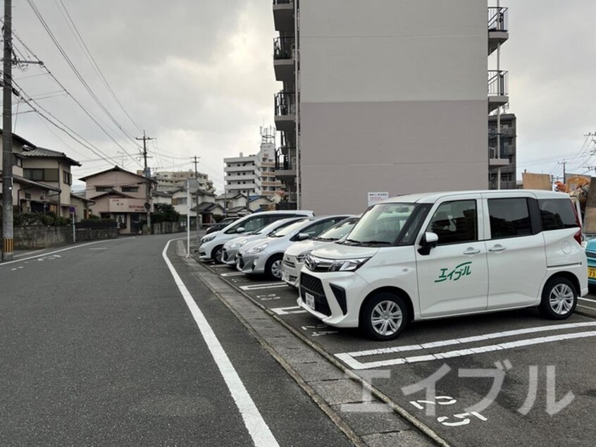 駐車場 権藤ビル