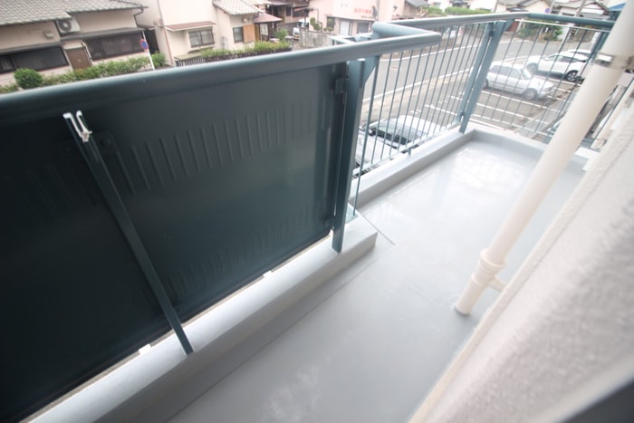 ベランダ・バルコニー 権藤ビル