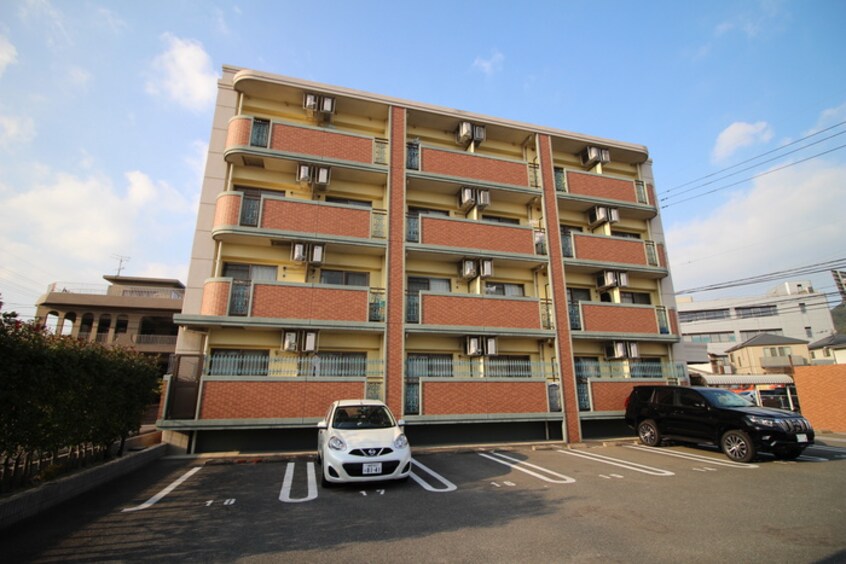 外観写真 コモド　パラッツォ