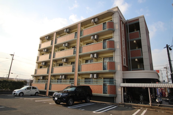 外観写真 コモド　パラッツォ